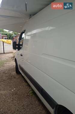 Вантажний фургон Renault Master 2016 в 