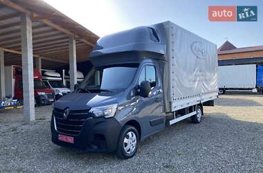 Тентований Renault Master 2022 в Хусті