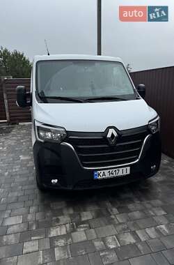Грузовой фургон Renault Master 2023 в Киеве