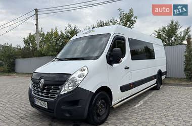 Другие автобусы Renault Master 2018 в Ивано-Франковске