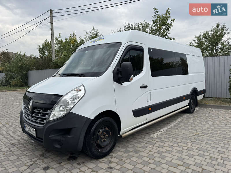 Другие автобусы Renault Master 2018 в Ивано-Франковске фото 6 Другие автобусы Renault Master 2018 в Ивано-Франковске