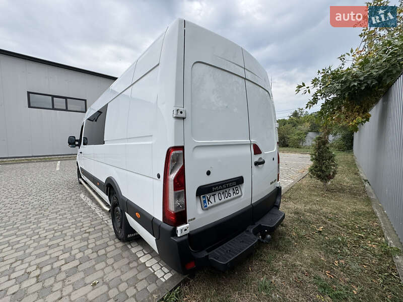 Другие автобусы Renault Master 2018 в Ивано-Франковске фото 11 Другие автобусы Renault Master 2018 в Ивано-Франковске
