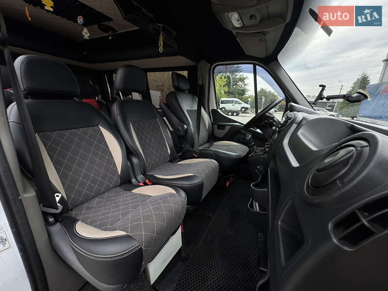 Другие автобусы Renault Master 2018 в Ивано-Франковске фото 14 Другие автобусы Renault Master 2018 в Ивано-Франковске