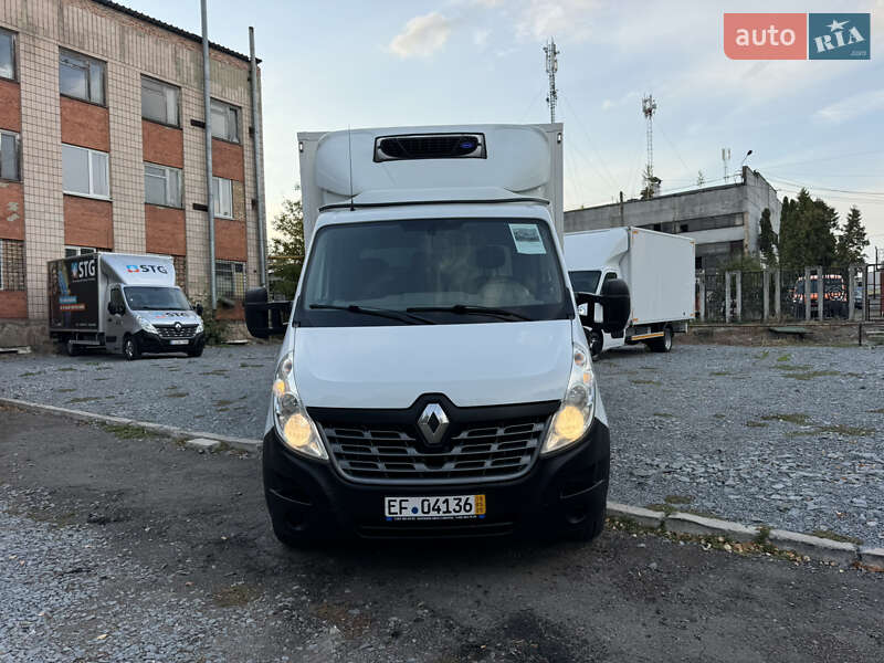 Рефрижератор Renault Master 2016 в Ровно