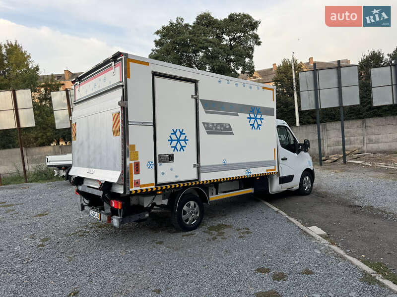 Рефрижератор Renault Master 2016 в Ровно