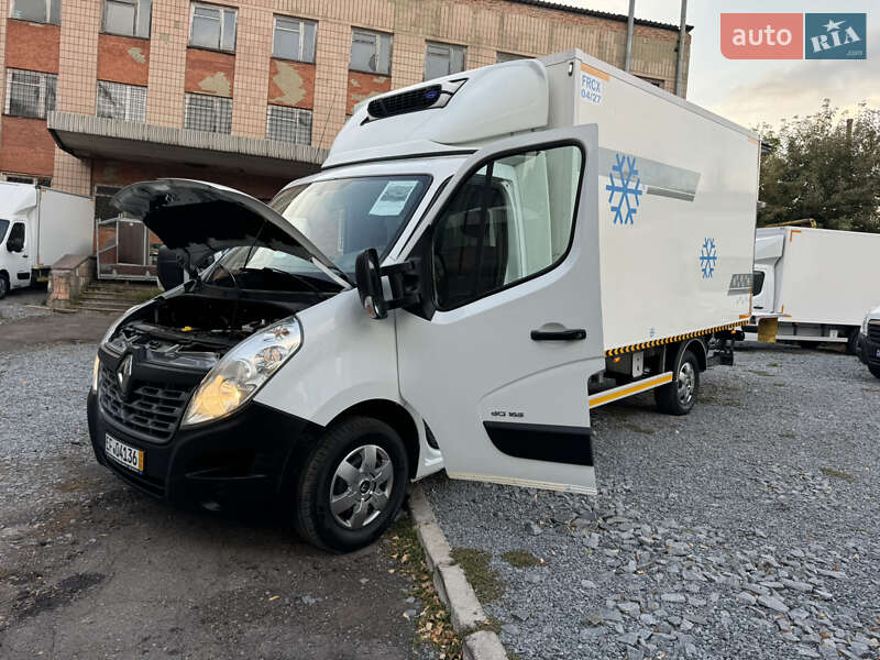 Рефрижератор Renault Master 2016 в Ровно