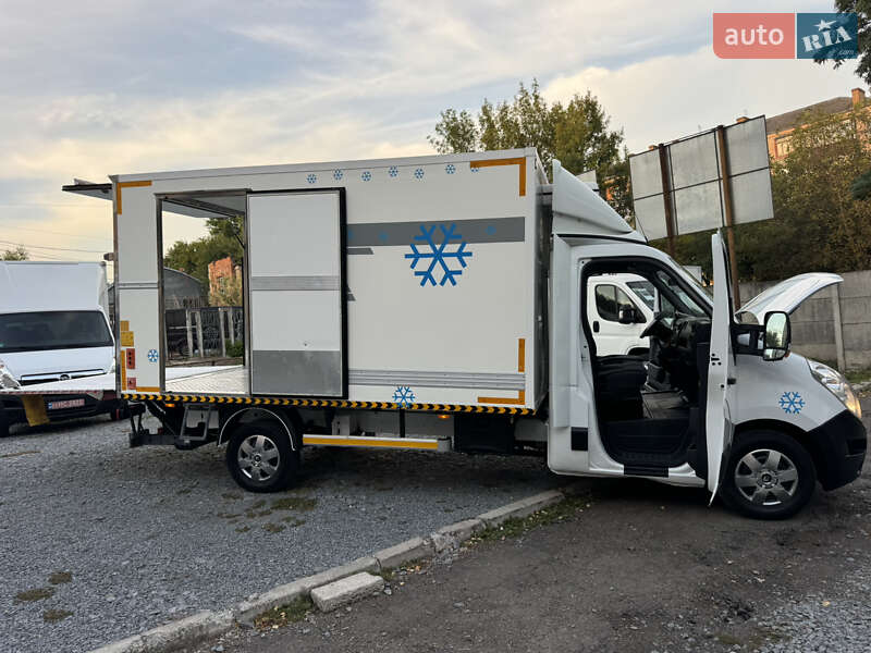 Рефрижератор Renault Master 2016 в Ровно