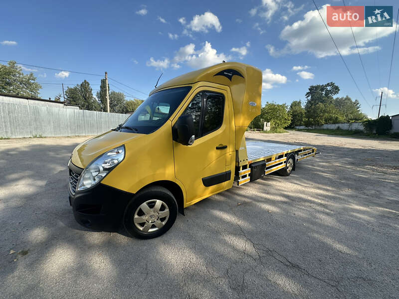 Автовоз Renault Master 2018 в Житомирі