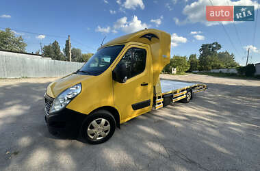 Автовоз Renault Master 2018 в 