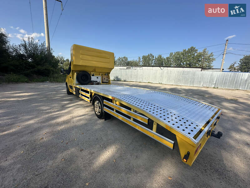 Автовоз Renault Master 2018 в Житомирі