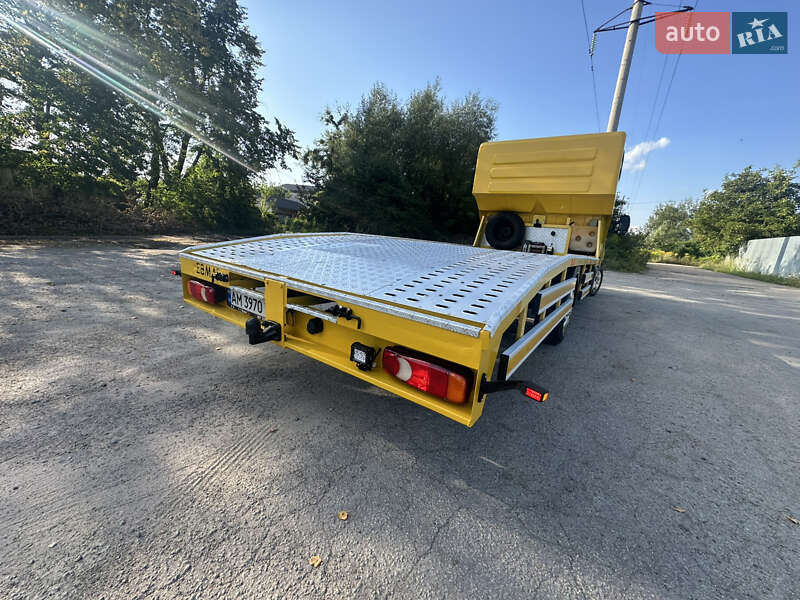 Автовоз Renault Master 2018 в Житомирі