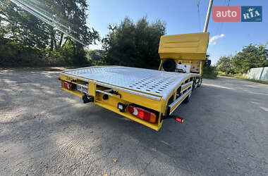 Автовоз Renault Master 2018 в 