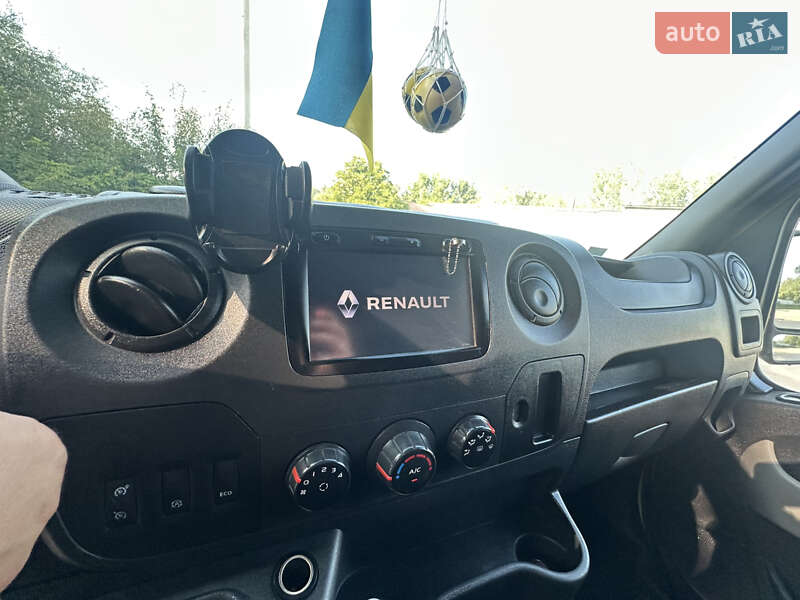 Автовоз Renault Master 2018 в Житомирі