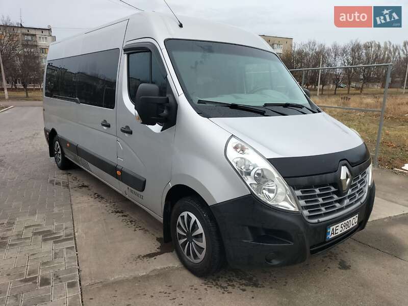 Renault Master 2016