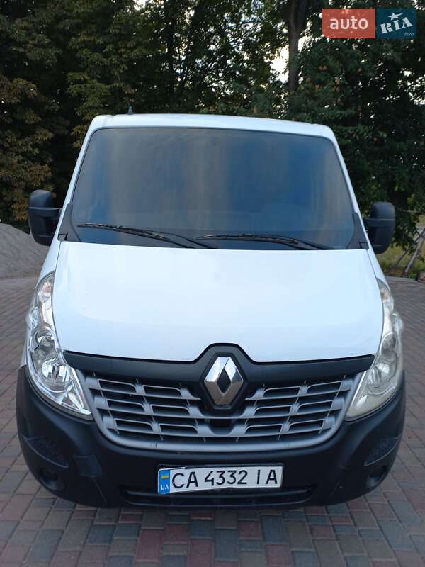 Renault Master 2015