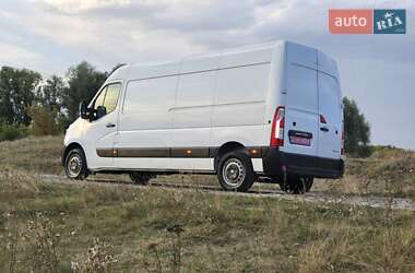 Грузовой фургон Renault Master 2018 в Житомире