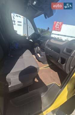 Вантажний фургон Renault Master 2017 в 