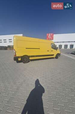 Вантажний фургон Renault Master 2017 в 