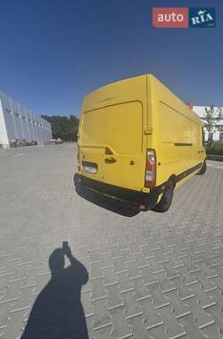 Вантажний фургон Renault Master 2017 в 