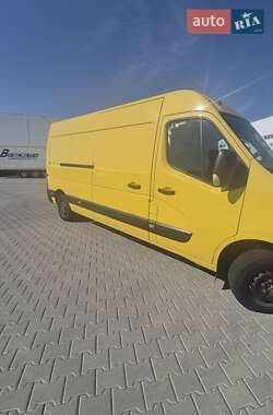 Вантажний фургон Renault Master 2017 в 
