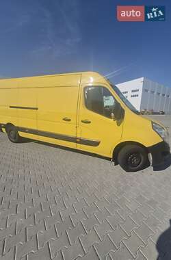 Вантажний фургон Renault Master 2017 в 