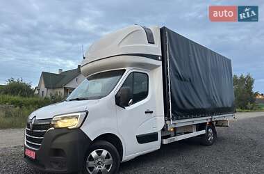 Тентований Renault Master 2020 в 