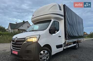 Тентований Renault Master 2020 в Ковелі