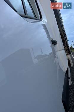 Тентований Renault Master 2020 в 