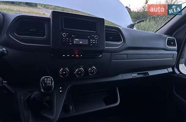 Тентований Renault Master 2020 в 
