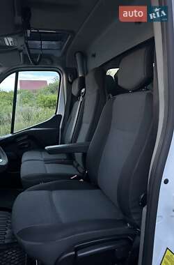 Тентований Renault Master 2020 в 