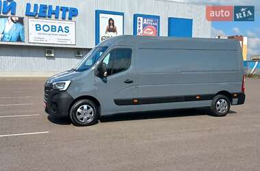 Вантажний фургон Renault Master 2022 в Ковелі