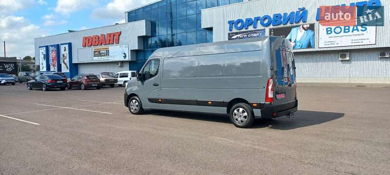 Грузовой фургон Renault Master 2022 в Ковеле