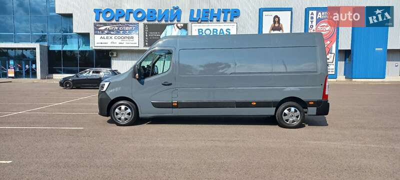 Грузовой фургон Renault Master 2022 в Ковеле