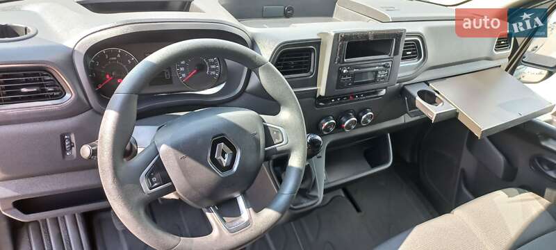 Грузовой фургон Renault Master 2022 в Ковеле