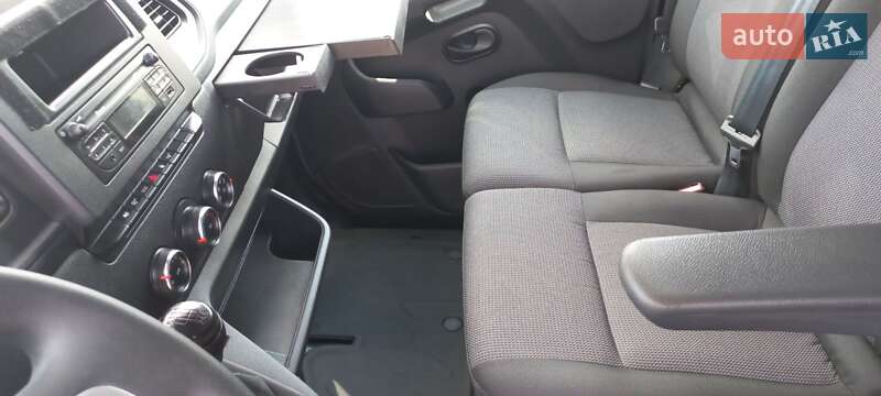 Грузовой фургон Renault Master 2022 в Ковеле