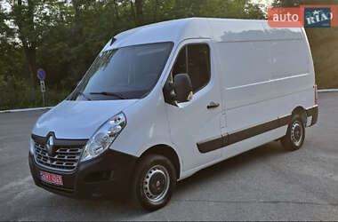 Грузовой фургон Renault Master 2018 в 