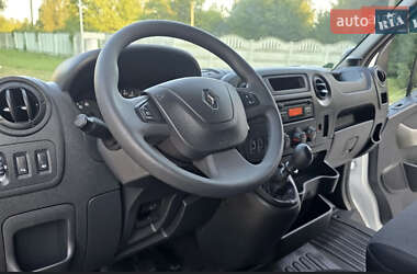 Грузовой фургон Renault Master 2018 в 