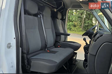 Грузовой фургон Renault Master 2018 в 