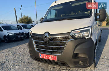 Грузовой фургон Renault Master 2021 в 