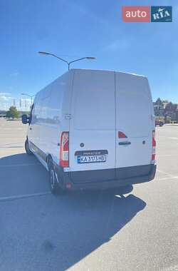 Грузовой фургон Renault Master 2019 в 
