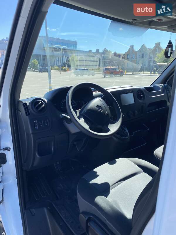Грузовой фургон Renault Master 2019 в Киеве
