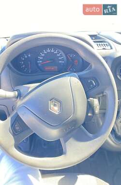 Грузовой фургон Renault Master 2019 в 