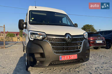 Грузовой фургон Renault Master 2021 в 