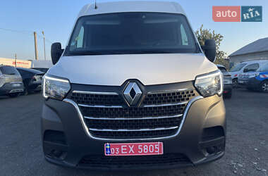 Грузовой фургон Renault Master 2021 в 