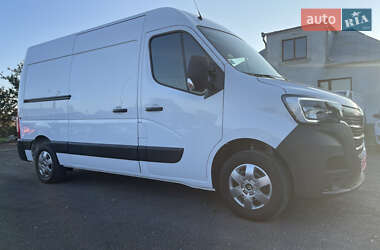 Грузовой фургон Renault Master 2021 в 