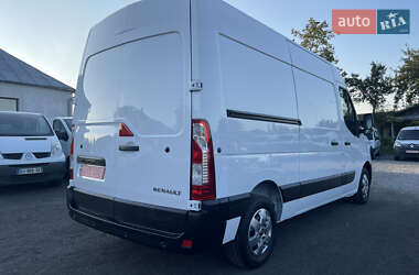 Грузовой фургон Renault Master 2021 в 