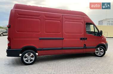 Грузовой фургон Renault Master 2007 в 