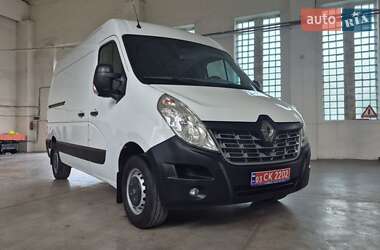 Грузовой фургон Renault Master 2017 в Бердичеве