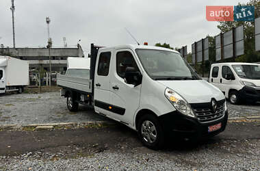 Грузовой фургон Renault Master 2015 в Ровно