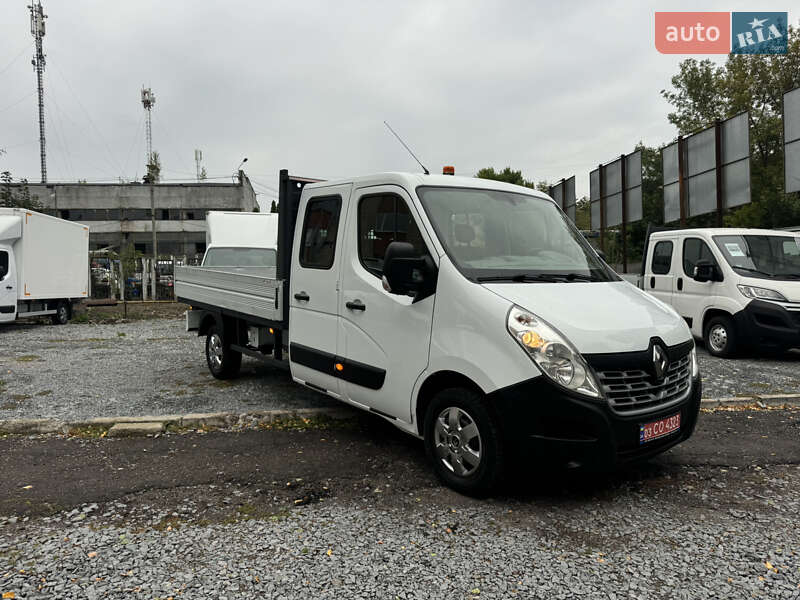 Renault Master 2015